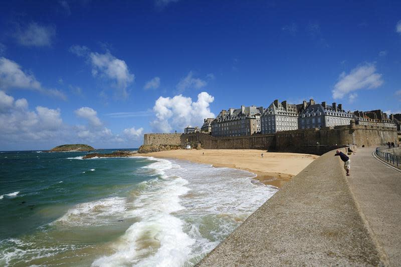 Best Beaches near St Malo